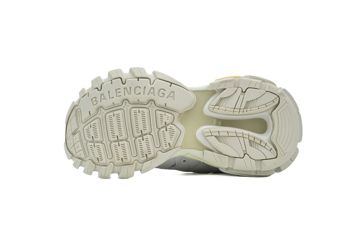 Balenciaga Track LED Sneaker White