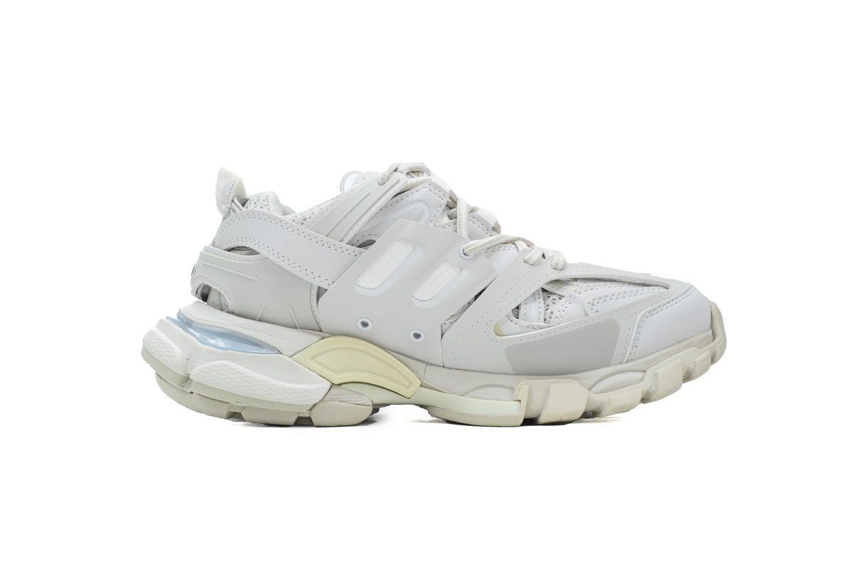 Balenciaga Track LED Sneaker White