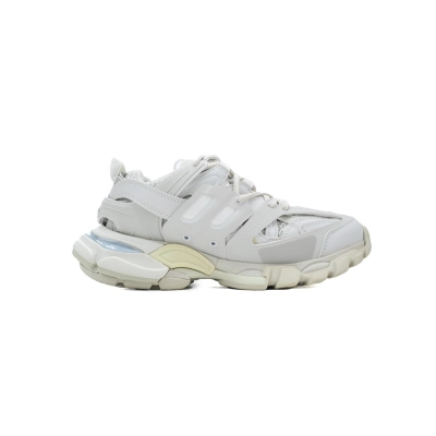 Balenciaga Track LED Sneaker White 02