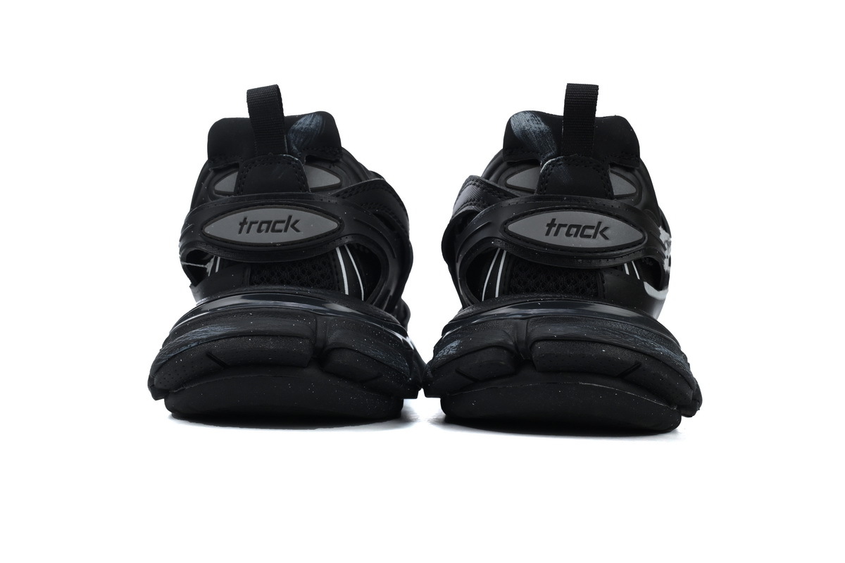 Balenciaga Track Sneaker White Graffiti 542436 WTRHW 1090