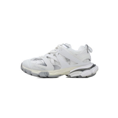 Balenciaga Track Sneaker White Grey Silver 542436 W2FSC 9081 01