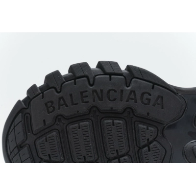 Balenciaga Track SneakerBlack 555032 W1GB7 1000 02