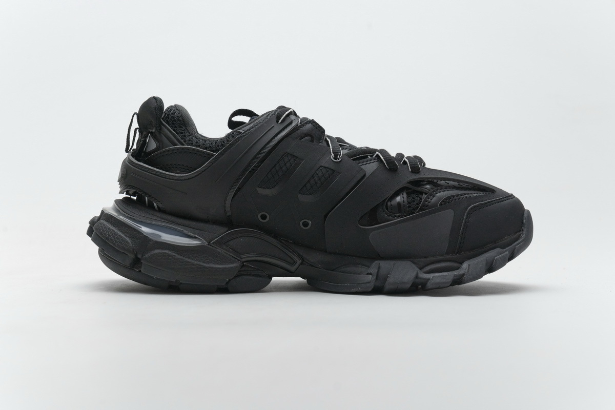 Balenciaga Track SneakerBlack 555032 W1GB7 1000