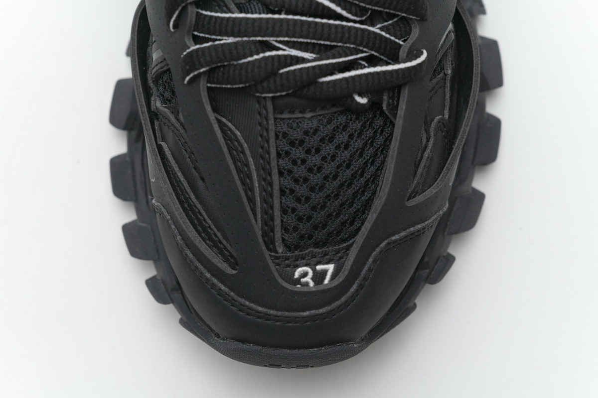 Balenciaga Track SneakerBlack 555032 W1GB7 1000
