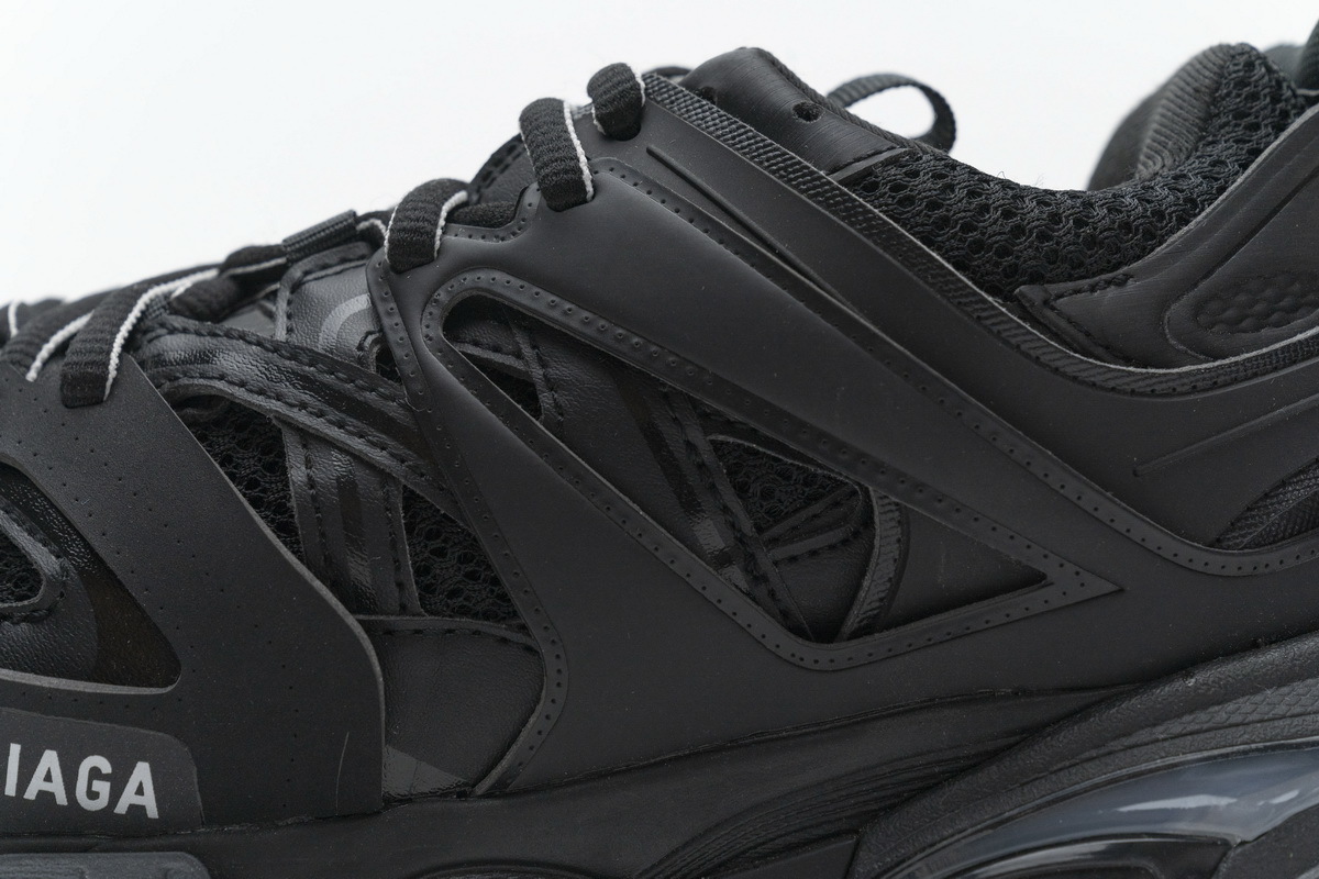 Balenciaga Track SneakerBlack 555032 W1GB7 1000