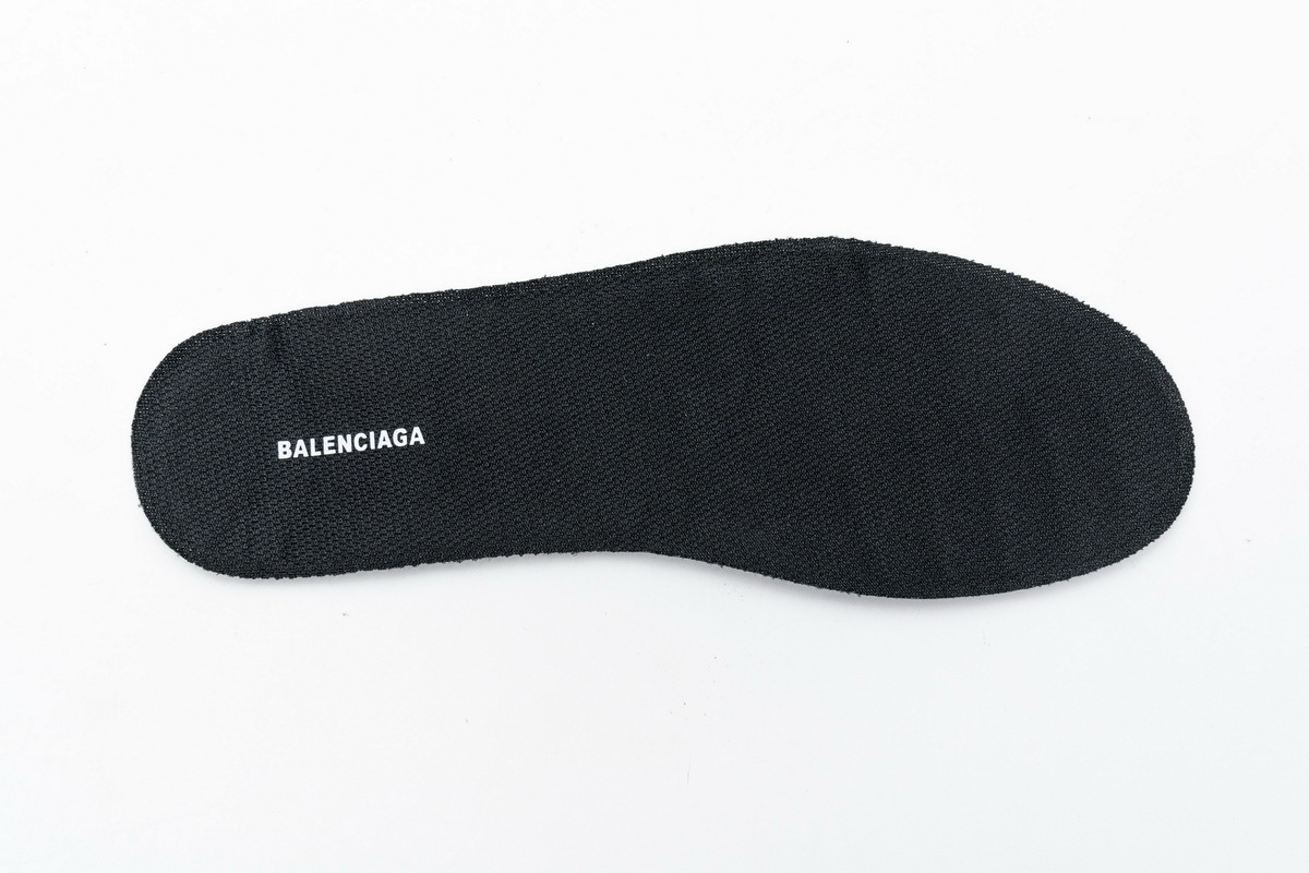Balenciaga Track SneakerBlack Red 542436 W1GB1 1000