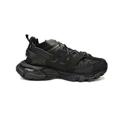 Balenciaga Track SneakerBlack Rice Grey Black 736328 W3SKC 0102 02