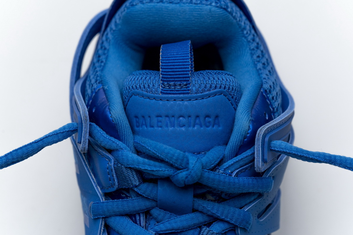Balenciaga Track SneakerBlue 542436 W1GB7 2016