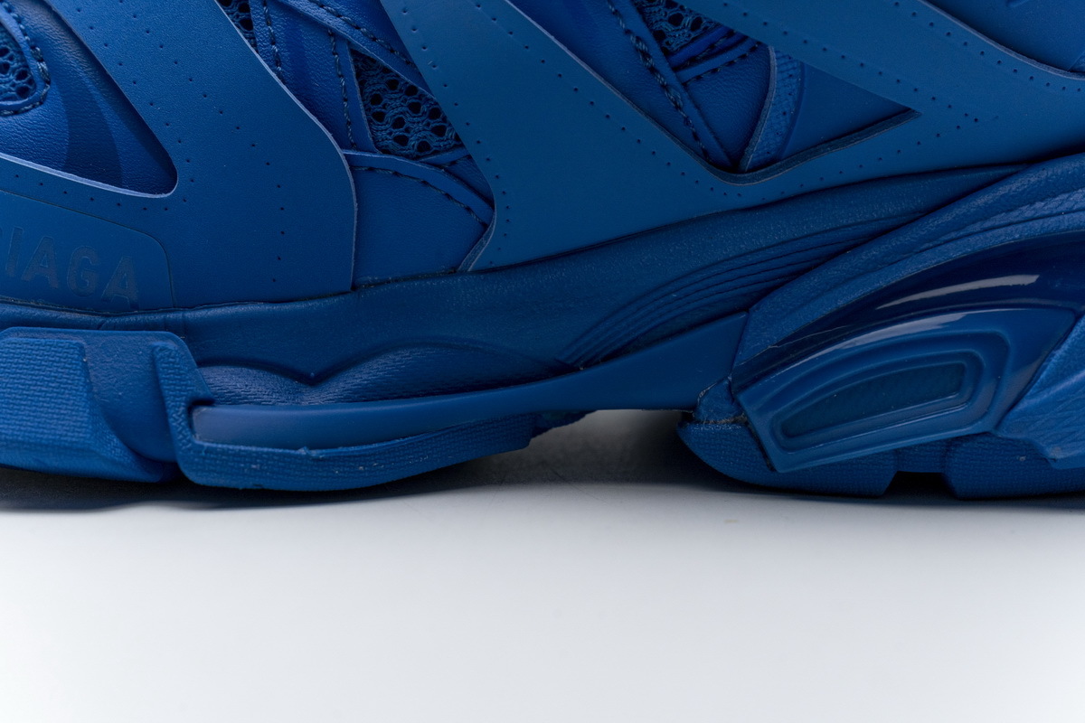 Balenciaga Track SneakerBlue 542436 W1GB7 2016