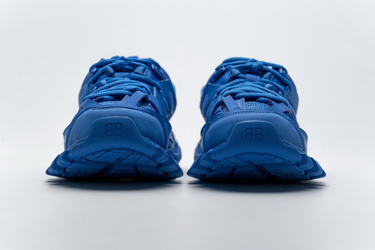 Balenciaga Track SneakerBlue 542436 W1GB7 2016
