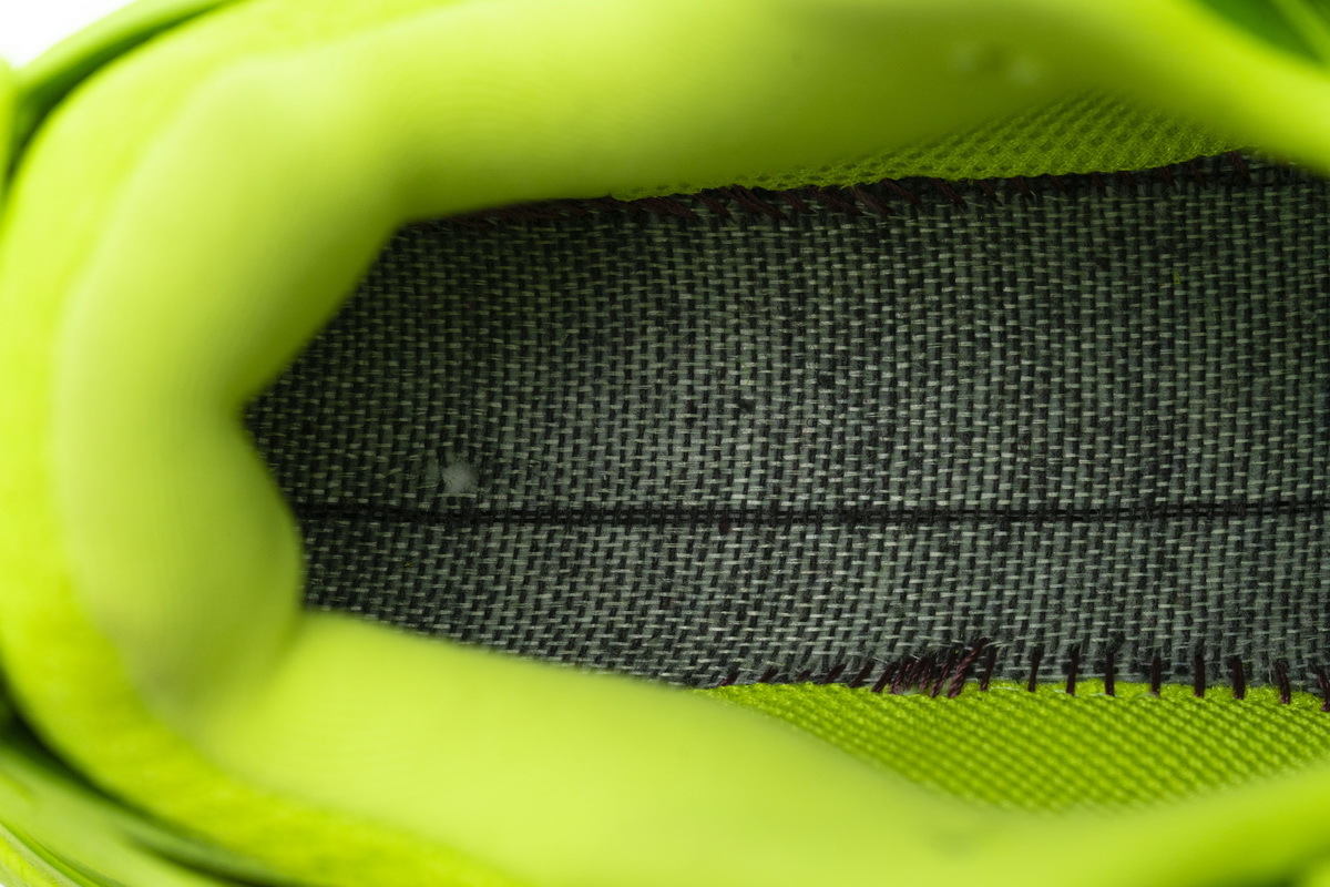 Balenciaga Track SneakerFluorescent Yellow 542436 W1GB7 2014