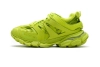 Balenciaga Track LED SneakerFluorescent Yellow 542436 W1GB7 2014