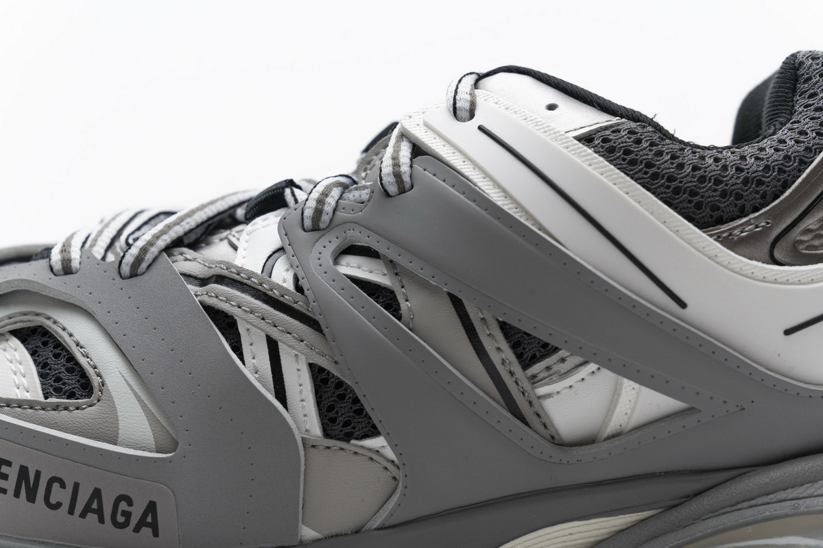 Balenciaga Track SneakerGrey 555032 W1GB7 1214