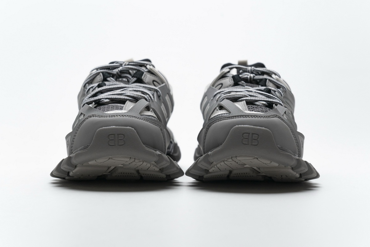 Balenciaga Track SneakerGrey 555032 W1GB7 1214