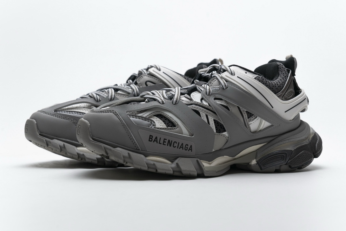 Balenciaga Track SneakerGrey 555032 W1GB7 1214