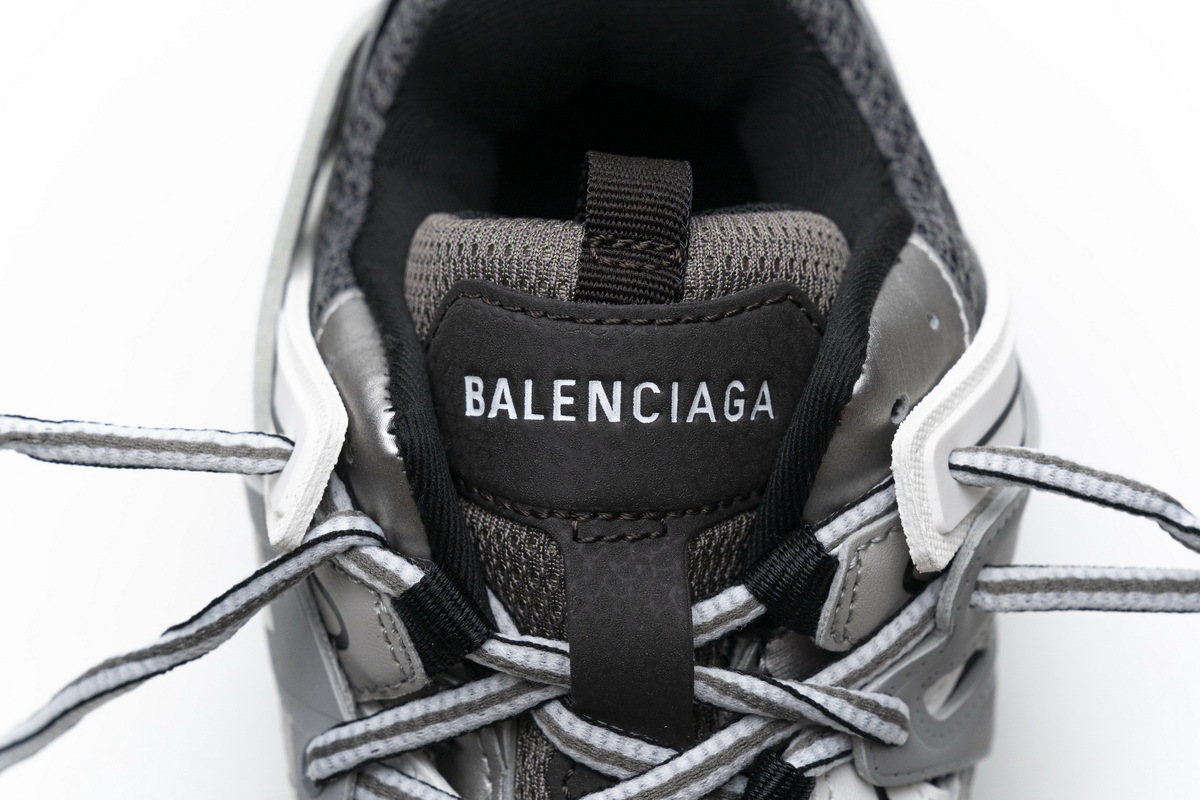 Balenciaga Track SneakerGrey 555032 W1GB7 1214
