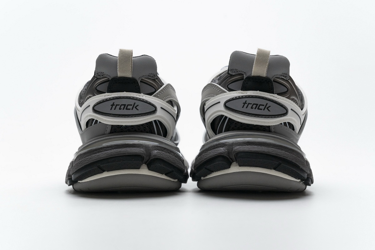 Balenciaga Track SneakerGrey 555032 W1GB7 1214