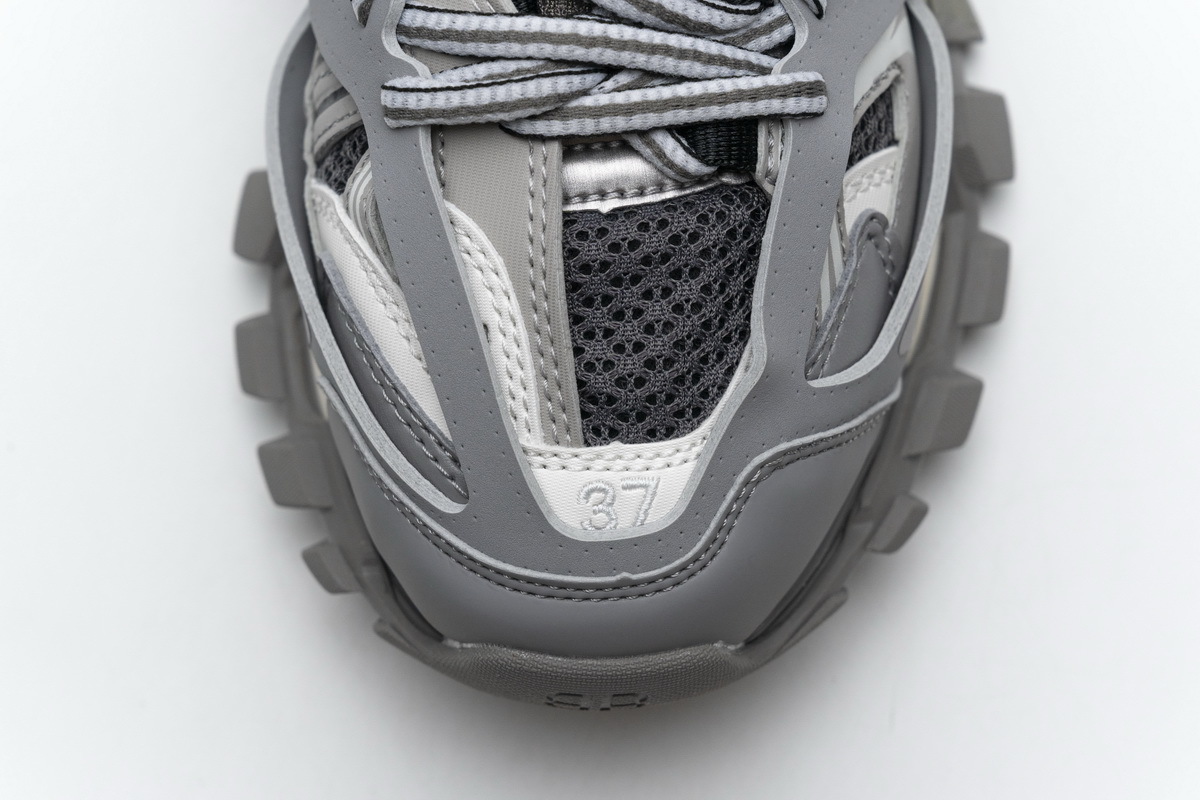 Balenciaga Track SneakerGrey 555032 W1GB7 1214