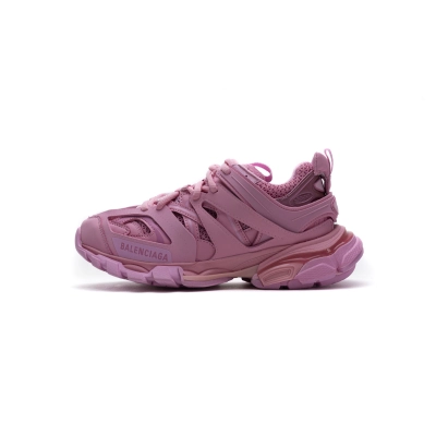 Balenciaga Track SneakerPlum Red 542436 W1GB7 2012 01