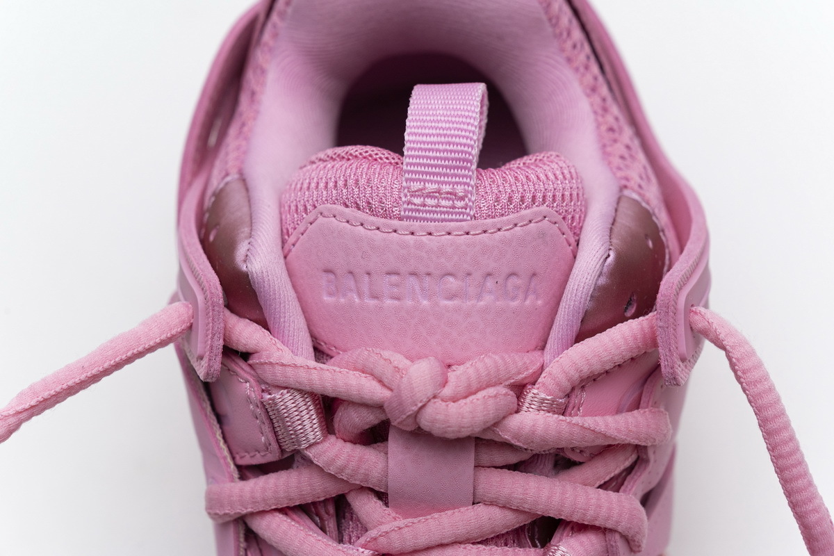 Balenciaga Track SneakerPlum Red 542436 W1GB7 2012