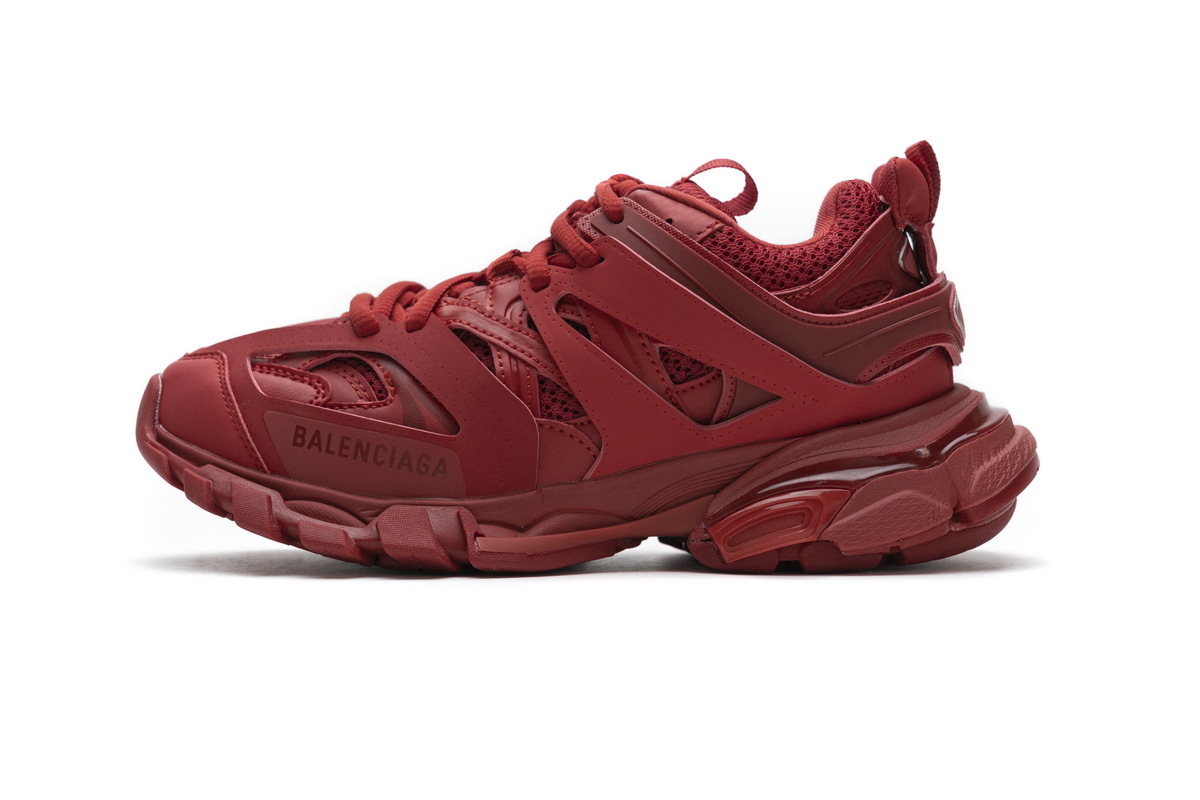 Balenciaga Track SneakerRed 542436 W1GB7 2017
