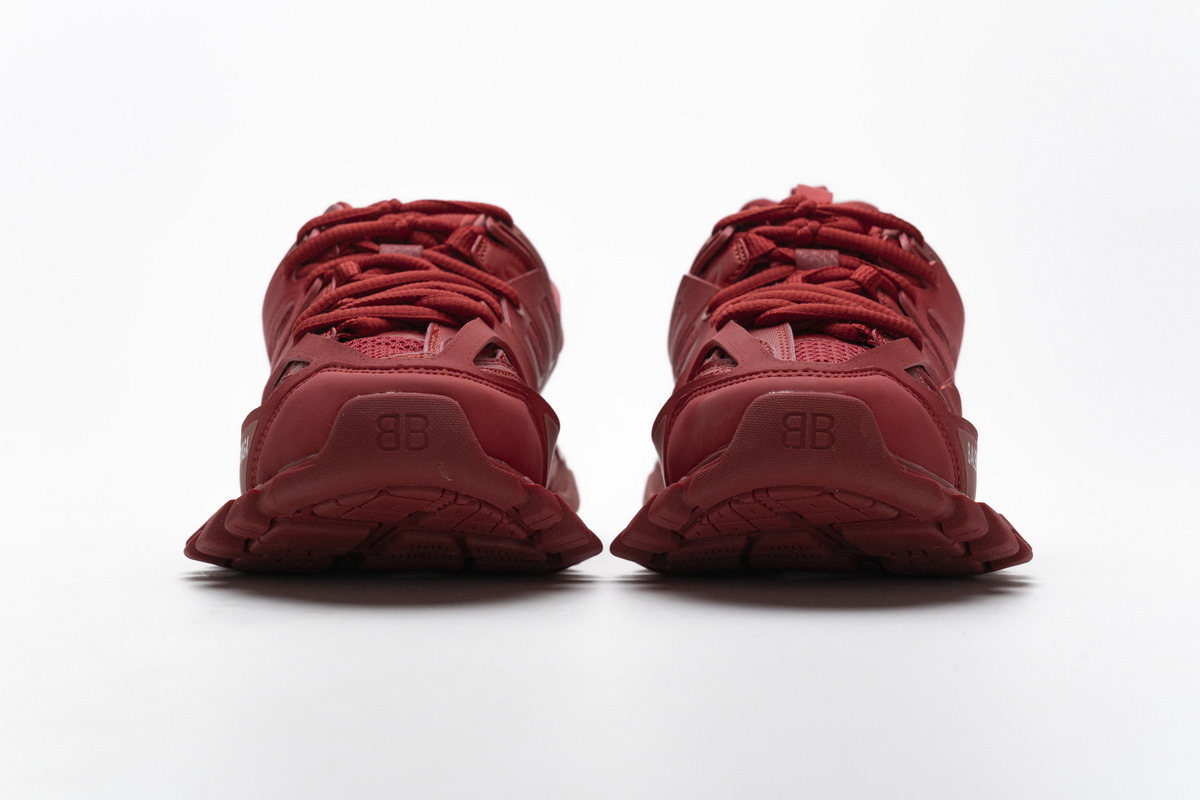 Balenciaga Track SneakerRed 542436 W1GB7 2017