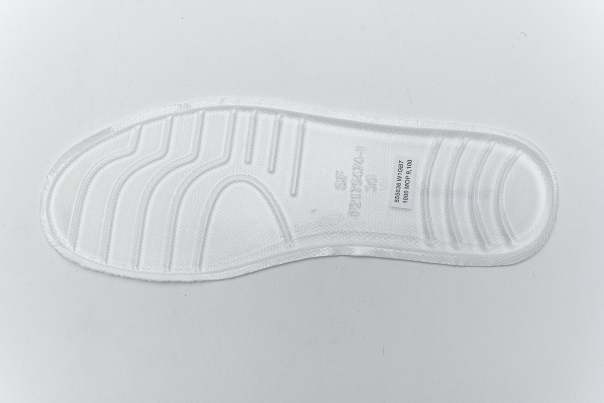 Balenciaga Track SneakerWhite 542436 W1GB7 6509
