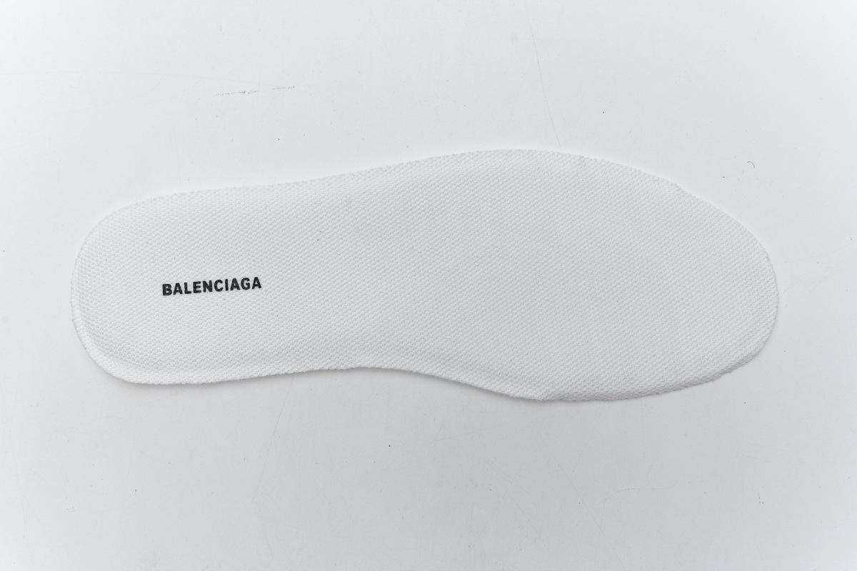 Balenciaga Track SneakerWhite 542436 W1GB7 6509