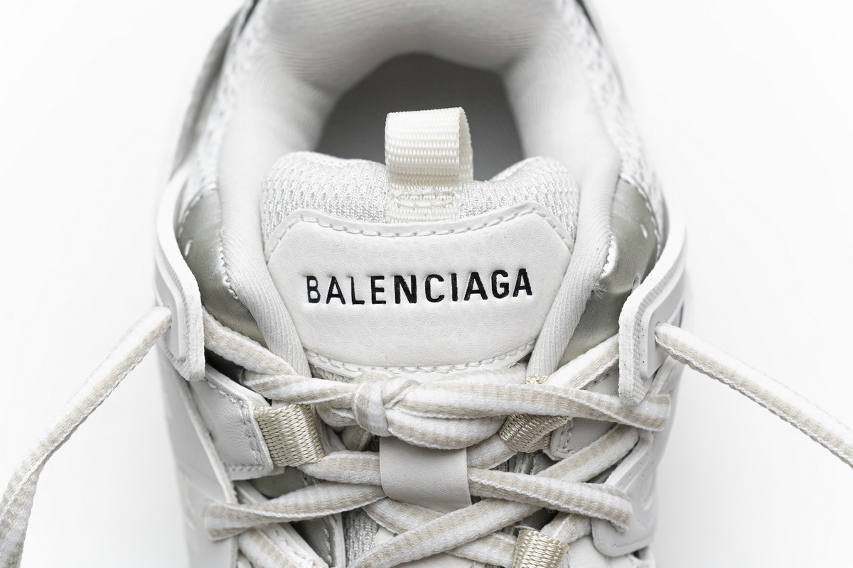 Balenciaga Track SneakerWhite 542436 W1GB7 6509