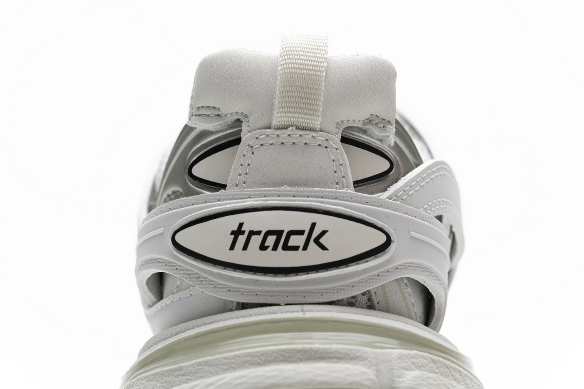 Balenciaga Track SneakerWhite 542436 W1GB7 6509
