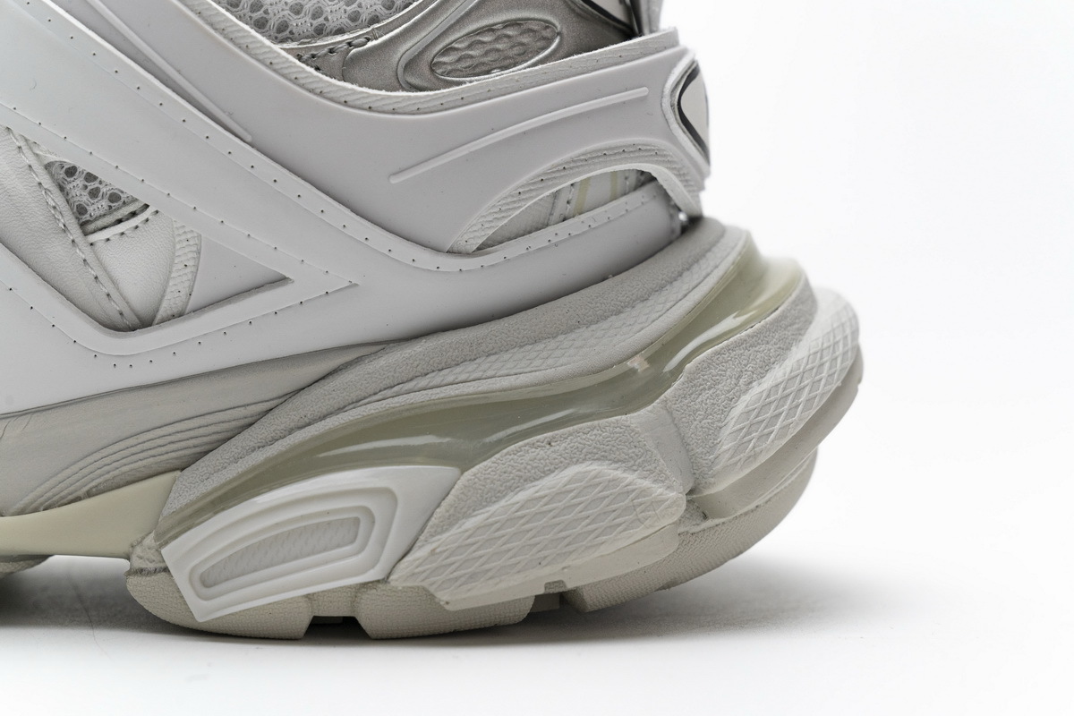 Balenciaga Track SneakerWhite 542436 W1GB7 6509