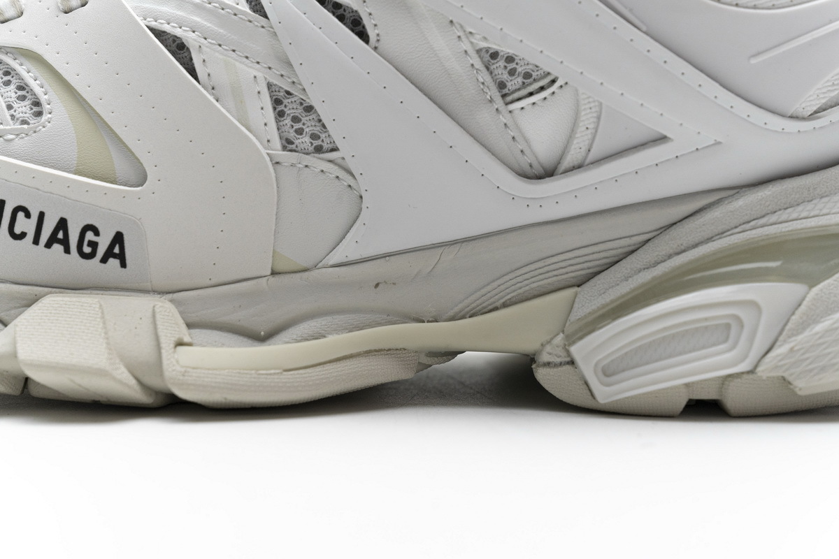Balenciaga Track SneakerWhite 542436 W1GB7 6509