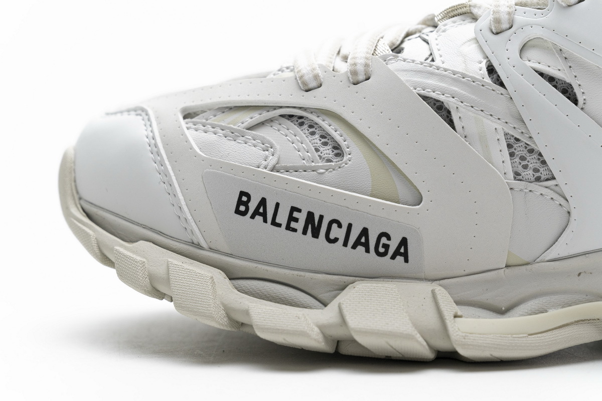 Balenciaga Track SneakerWhite 542436 W1GB7 6509