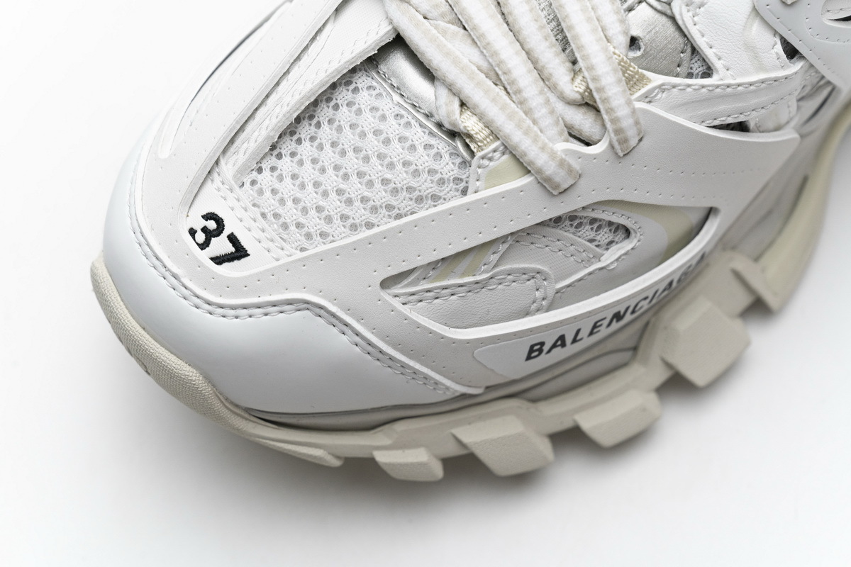 Balenciaga Track SneakerWhite 542436 W1GB7 6509