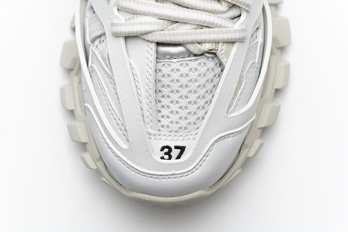Balenciaga Track SneakerWhite 542436 W1GB7 6509