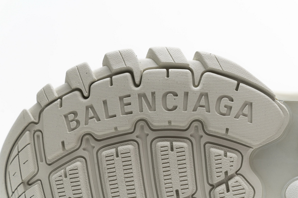 Balenciaga Track SneakerWhite 542436 W1GB7 6509