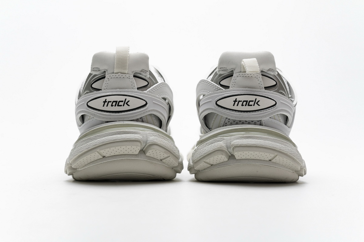 Balenciaga Track SneakerWhite 542436 W1GB7 6509