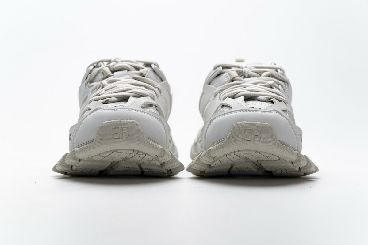 Balenciaga Track SneakerWhite 542436 W1GB7 6509