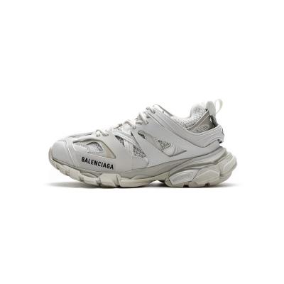 Balenciaga Track LED SneakerWhite 542436 W1GB7 6509 01