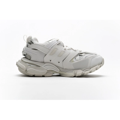 Balenciaga Track LED Sneaker White 542436 W1GB7 6509 02