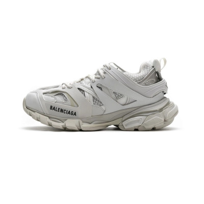 Balenciaga Track LED Sneaker White 542436 W1GB7 6509 01