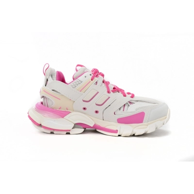 Balenciaga Track SneakerWhite Rose 542436 W1GB1 2258 02