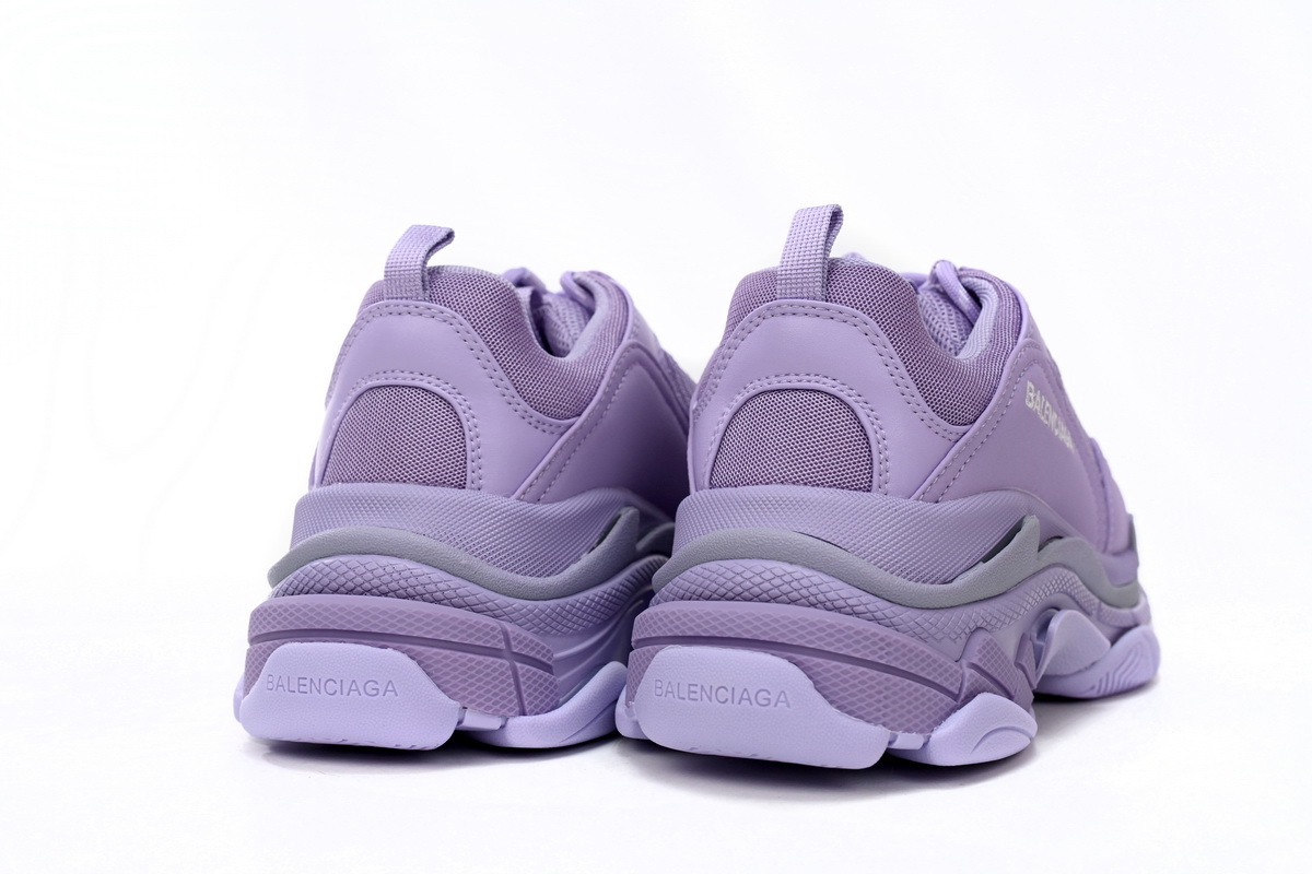 Balenciaga Triple Purple 524039 W73B0 9590