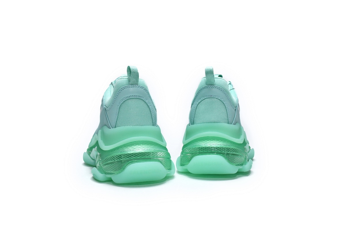 Balenciaga Triple S Aqua 544351 W2GA1 4500