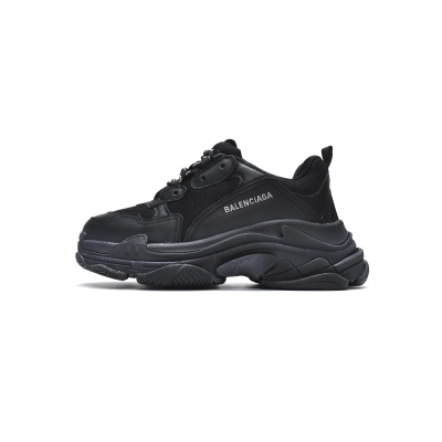 Balenciaga Triple S Black 512176 W0901 1000 01