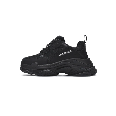 Balenciaga Triple S Black 541624 W0901 1100 01