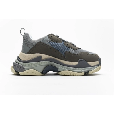 Balenciaga Triple S Grey 483513 W06E1 1259 02