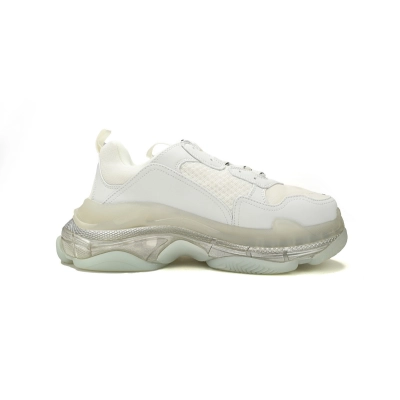 Balenciaga Triple S Grey 541624 W2FB2 9001 02