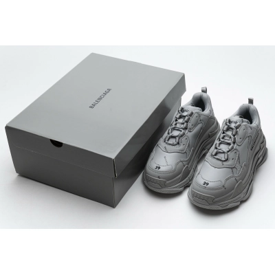 Balenciaga Triple S Grey Black 536737 W2FA1 1210 02