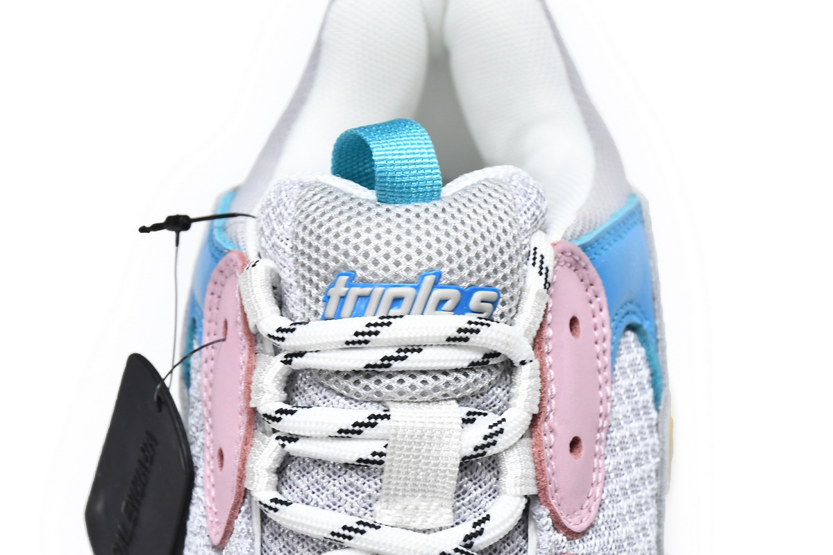 Balenciaga Triple S Tide Pink 524039 W09OH 4196